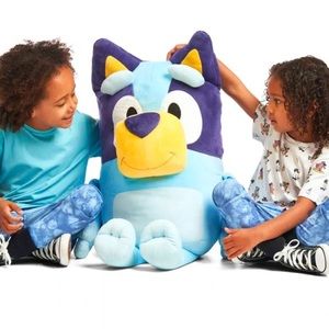 My Size 32" Bluey Stuffed Plush